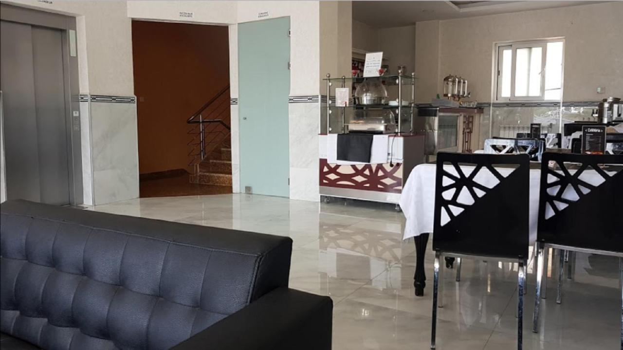 Le Palais Familial 호텔 알제 외부 사진